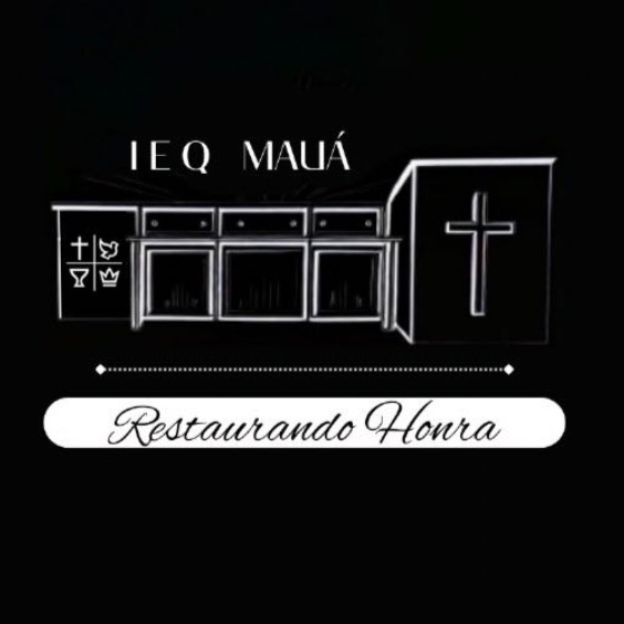 Logo da I.E.Q Mauá